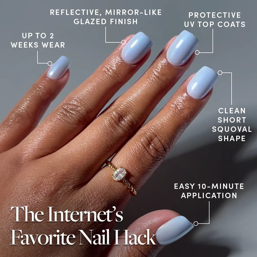 Powder Bleu